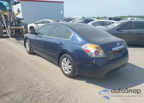 2011 Nissan Altima 2.5 S из США, поврежденный, VIN 1N4AL2AP6BC118046